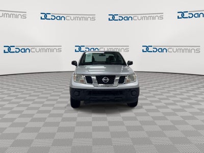 2013 Nissan Frontier S