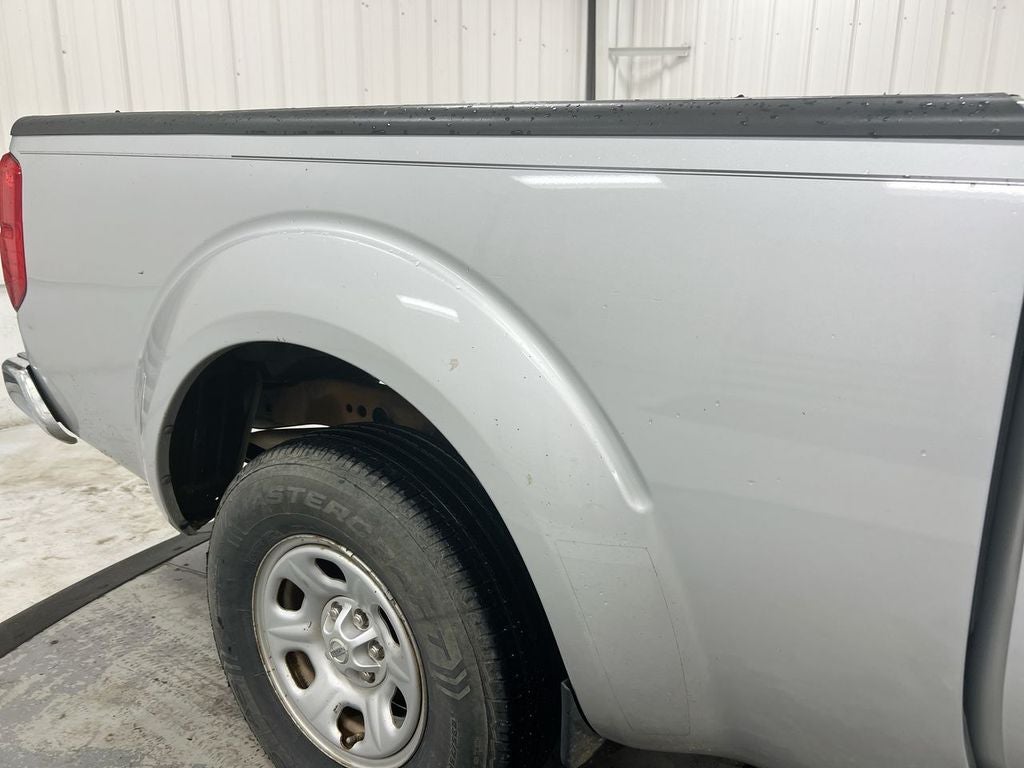 2013 Nissan Frontier S