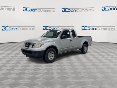 2013 Nissan Frontier S