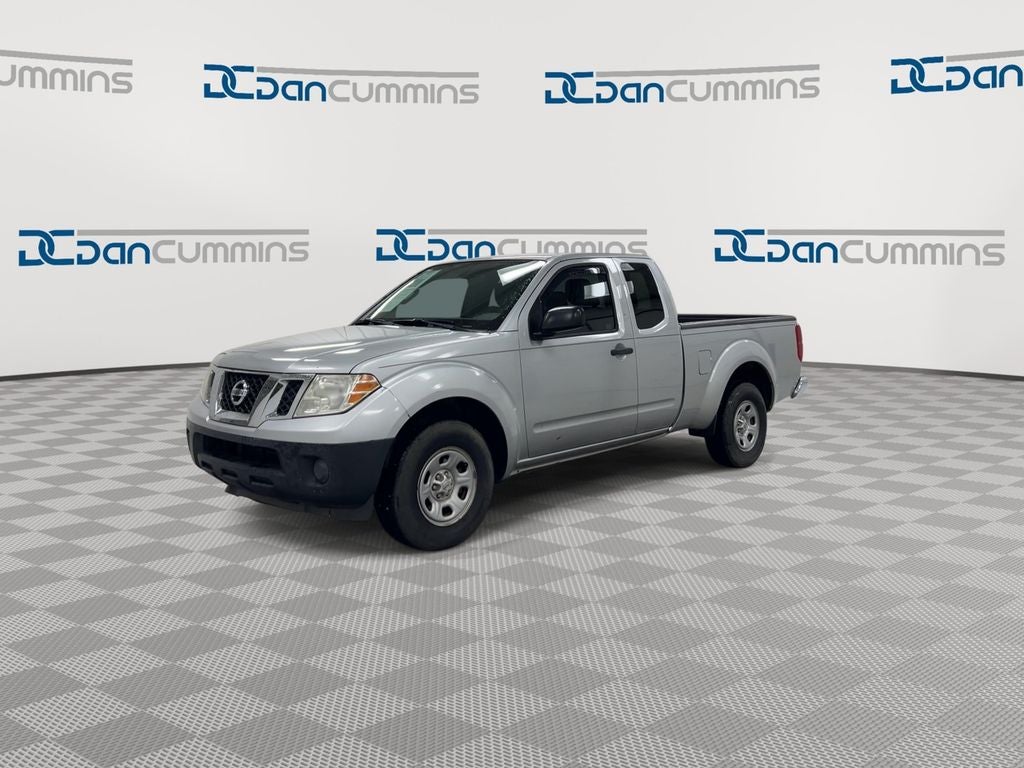 2013 Nissan Frontier S