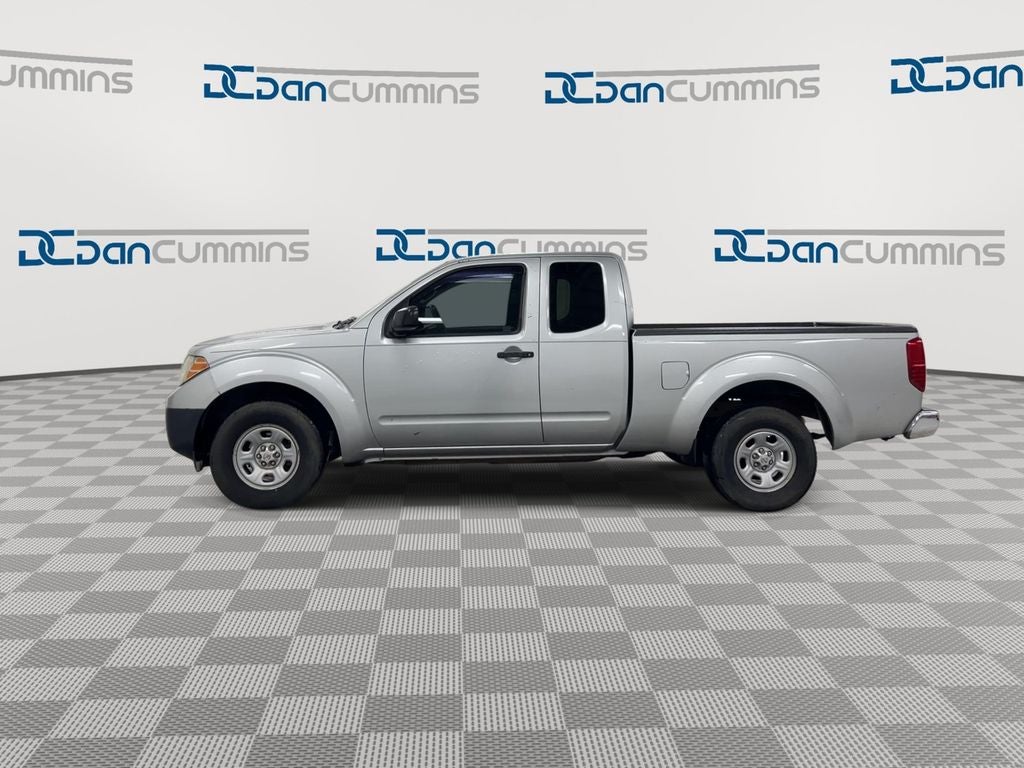2013 Nissan Frontier S