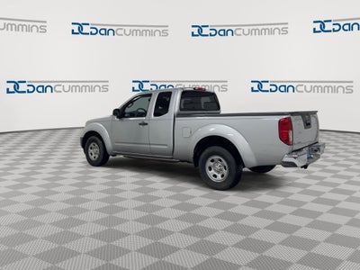 2013 Nissan Frontier S