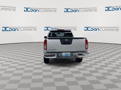 2013 Nissan Frontier S