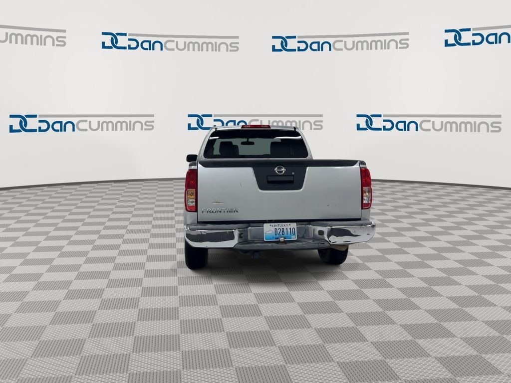 2013 Nissan Frontier S