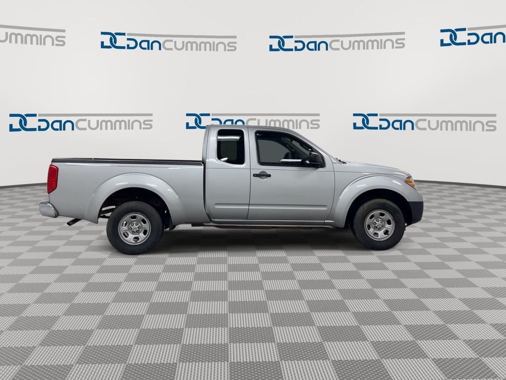 2013 Nissan Frontier S