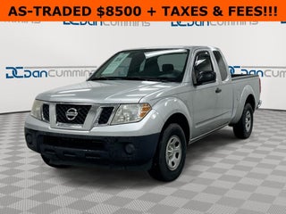 2013 Nissan Frontier S