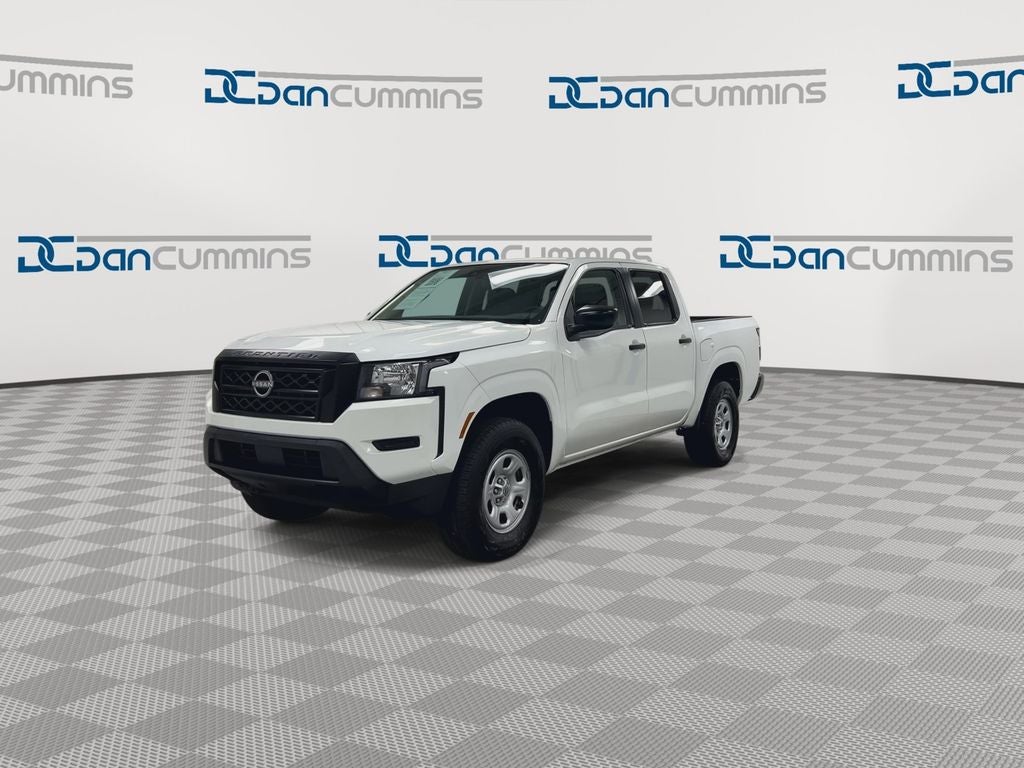 2024 Nissan Frontier S
