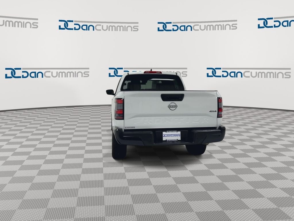 2024 Nissan Frontier S