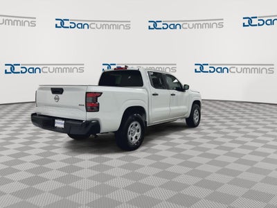 2024 Nissan Frontier S