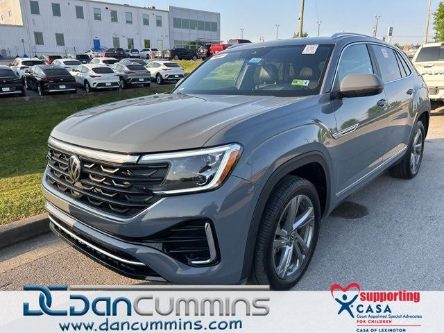 2024 Volkswagen Atlas Cross Sport