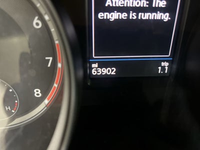 2021 Volkswagen Atlas 3.6L V6 SE w/Technology