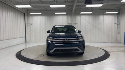2021 Volkswagen Atlas 3.6L V6 SE w/Technology