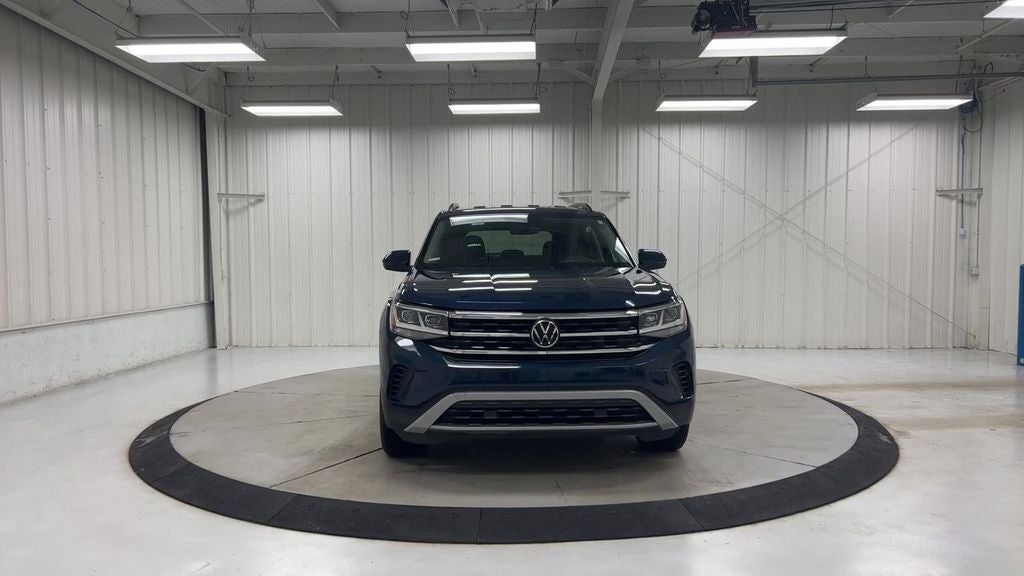 2021 Volkswagen Atlas 3.6L V6 SE w/Technology