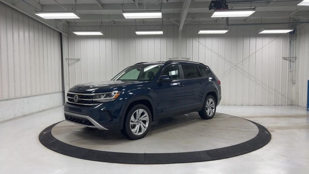 2021 Volkswagen Atlas 3.6L V6 SE w/Technology