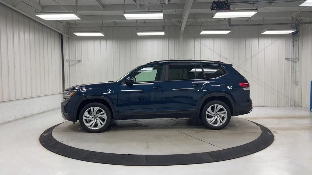 2021 Volkswagen Atlas 3.6L V6 SE w/Technology