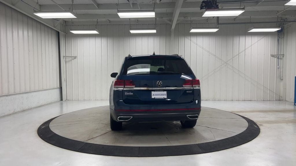 2021 Volkswagen Atlas 3.6L V6 SE w/Technology