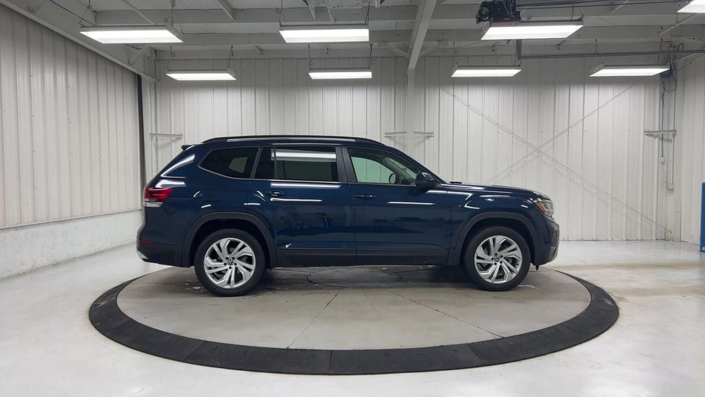 2021 Volkswagen Atlas 3.6L V6 SE w/Technology