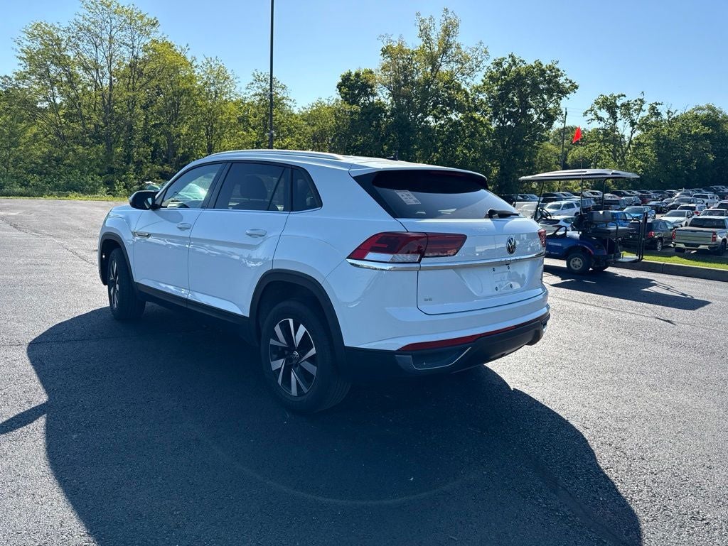 2023 Volkswagen Atlas Cross Sport 2.0T SE
