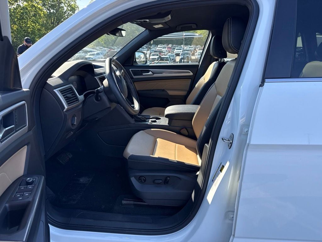 2023 Volkswagen Atlas Cross Sport 2.0T SE
