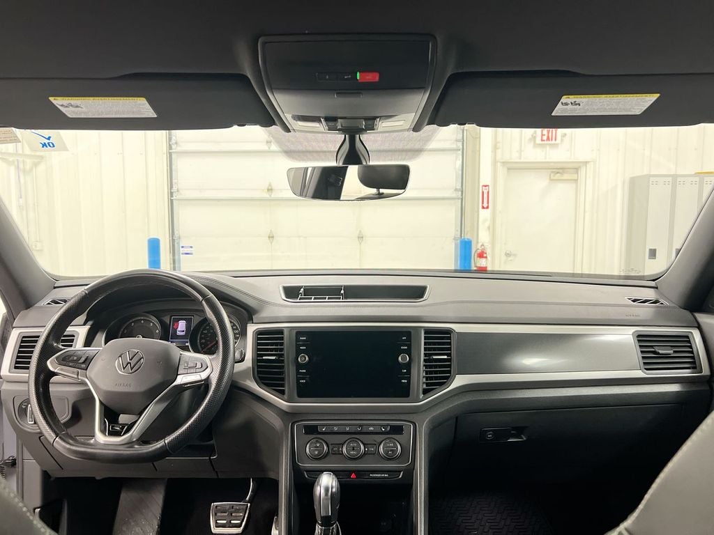 2021 Volkswagen Atlas Cross Sport 3.6L V6 SE w/Technology R-Line