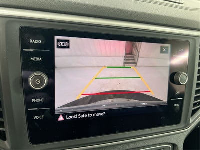 2021 Volkswagen Atlas Cross Sport 3.6L V6 SE w/Technology R-Line