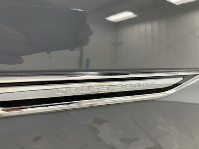 2021 Volkswagen Atlas Cross Sport 3.6L V6 SE w/Technology R-Line