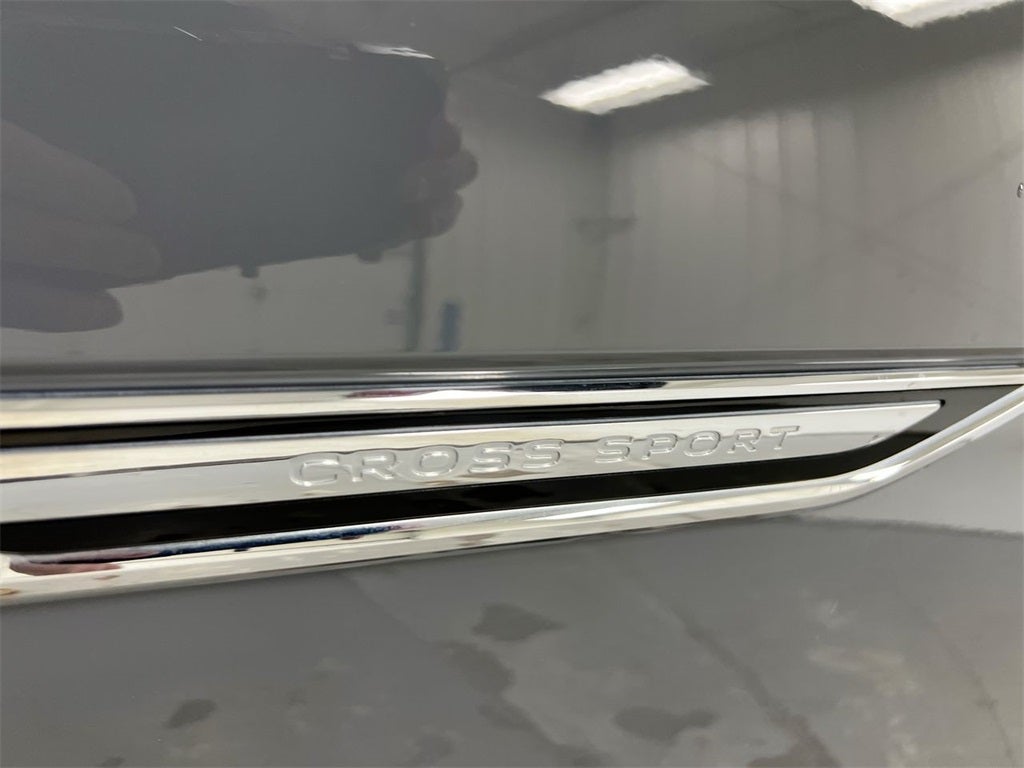 2021 Volkswagen Atlas Cross Sport 3.6L V6 SE w/Technology R-Line