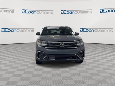 2021 Volkswagen Atlas Cross Sport 3.6L V6 SE w/Technology R-Line