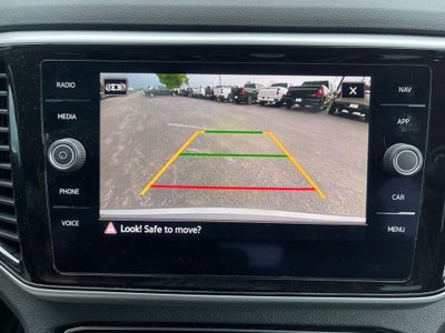 2021 Volkswagen Atlas Cross Sport 3.6L V6 SEL R-Line