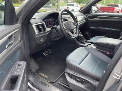2021 Volkswagen Atlas Cross Sport 3.6L V6 SEL R-Line
