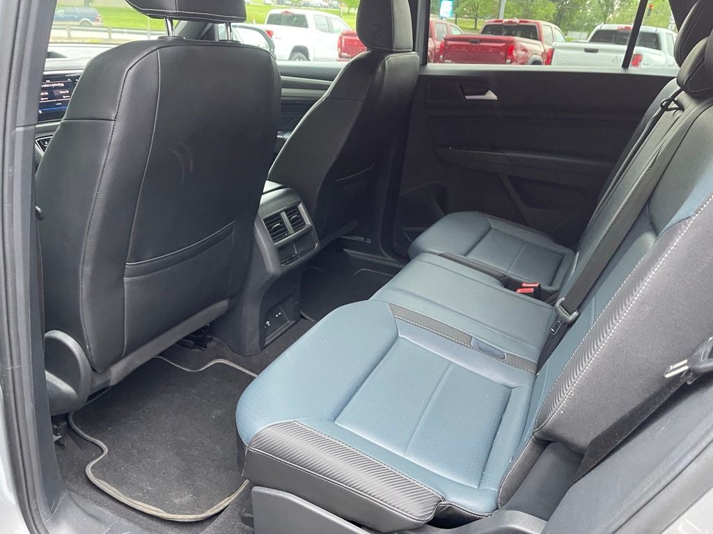 2021 Volkswagen Atlas Cross Sport 3.6L V6 SEL R-Line