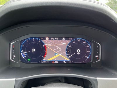 2021 Volkswagen Atlas Cross Sport 3.6L V6 SEL R-Line