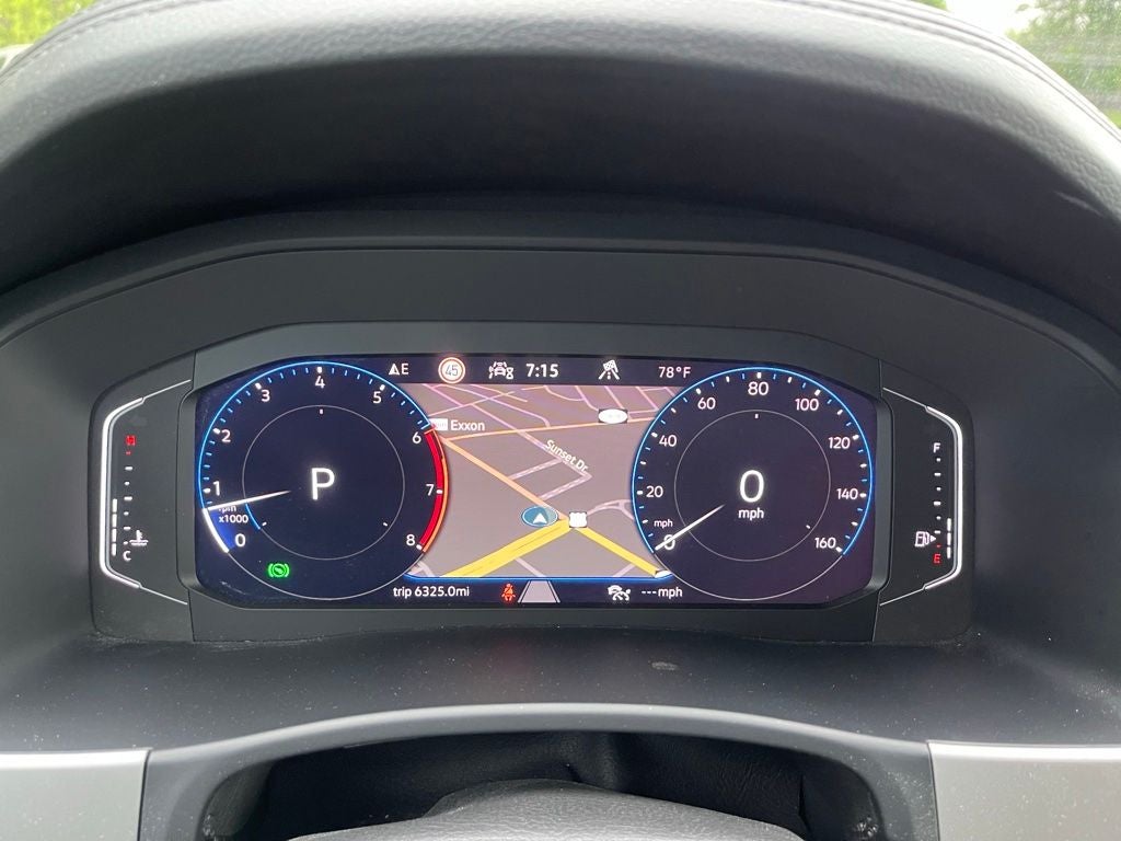 2021 Volkswagen Atlas Cross Sport 3.6L V6 SEL R-Line