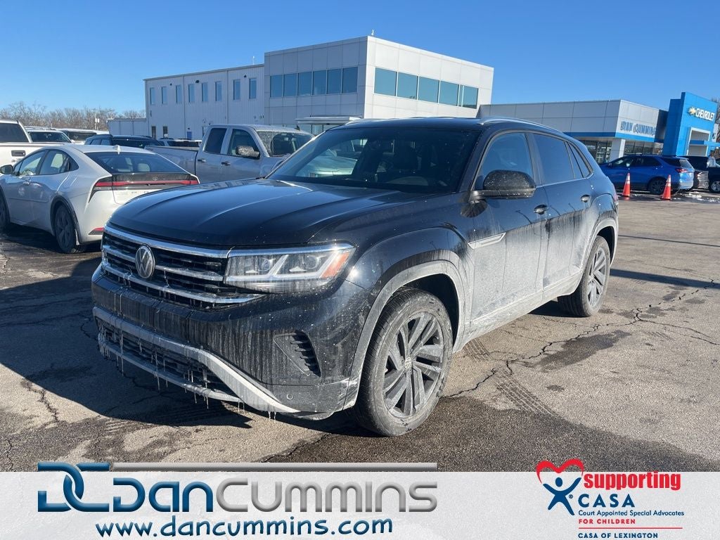 2023 Volkswagen Atlas Cross Sport 3.6L V6 SE w/Technology