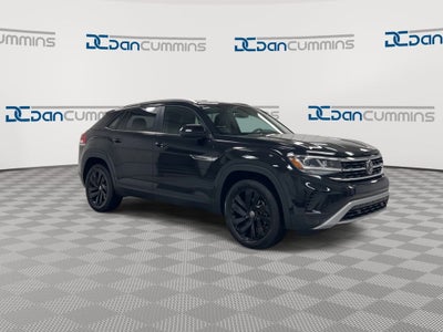 2023 Volkswagen Atlas Cross Sport 3.6L V6 SE w/Technology