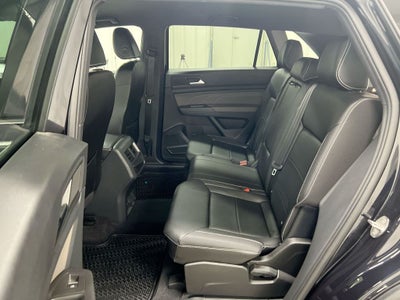 2023 Volkswagen Atlas Cross Sport 3.6L V6 SE w/Technology