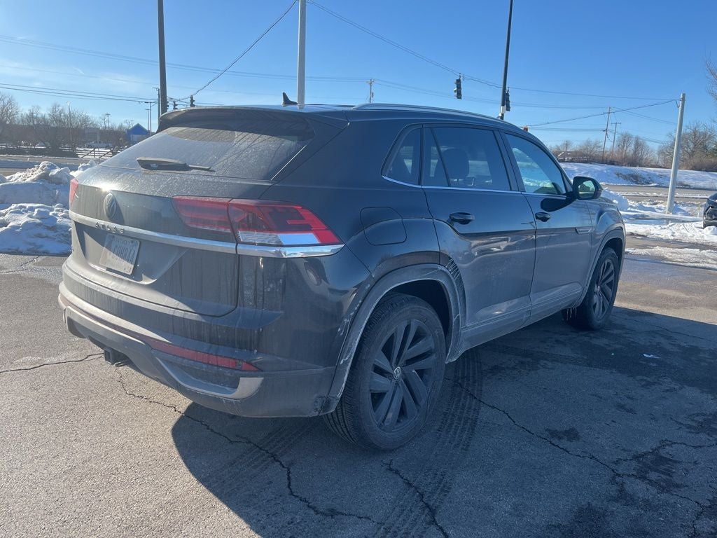 2023 Volkswagen Atlas Cross Sport 3.6L V6 SE w/Technology