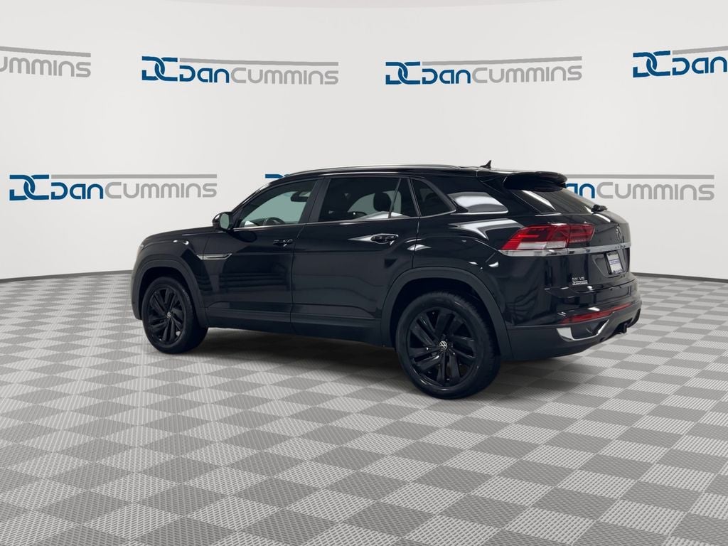 2023 Volkswagen Atlas Cross Sport 3.6L V6 SE w/Technology