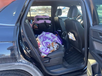 2023 Volkswagen Atlas Cross Sport 3.6L V6 SE w/Technology