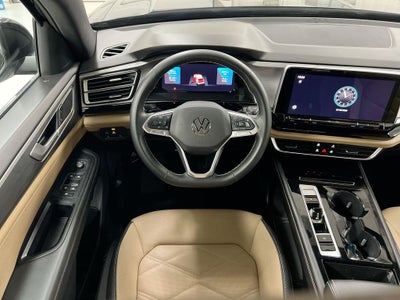 2024 Volkswagen Atlas Cross Sport 2.0T SE w/Technology
