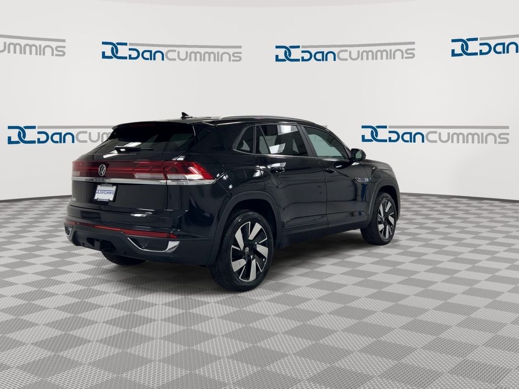 2024 Volkswagen Atlas Cross Sport 2.0T SE w/Technology