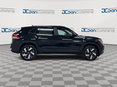 2024 Volkswagen Atlas Cross Sport 2.0T SE w/Technology