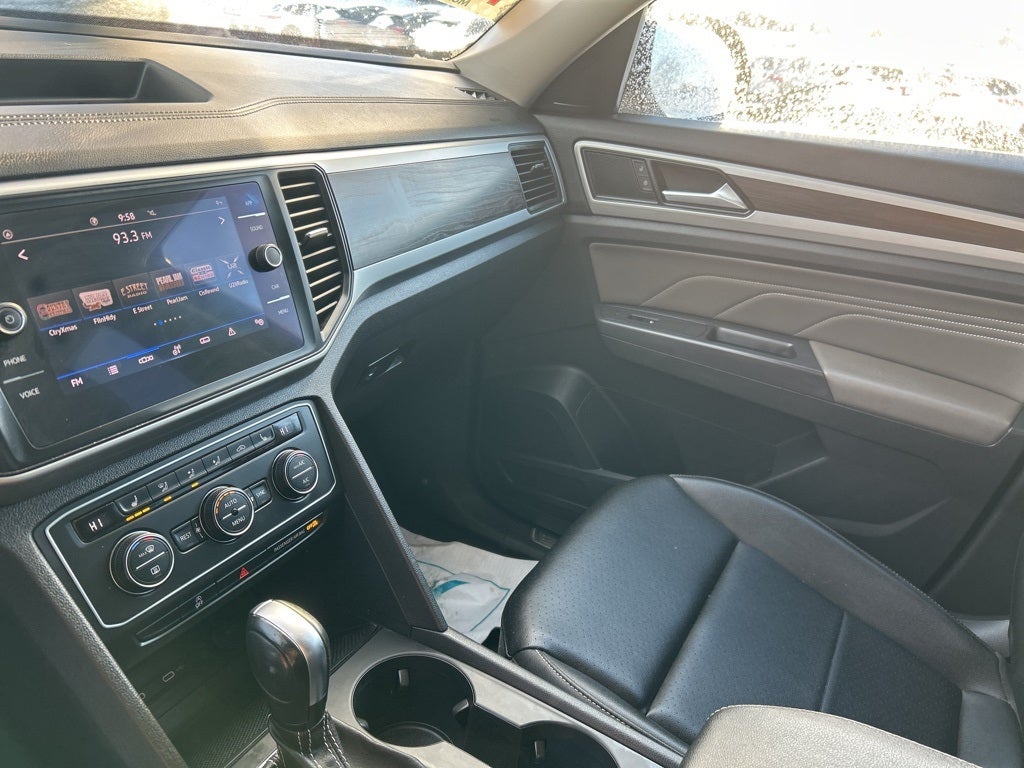 2021 Volkswagen Atlas 2.0T SE w/Technology