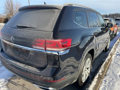 2021 Volkswagen Atlas 2.0T SE w/Technology