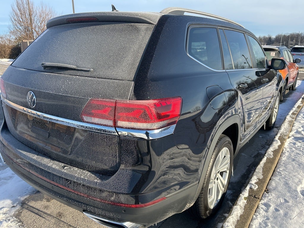 2021 Volkswagen Atlas 2.0T SE w/Technology