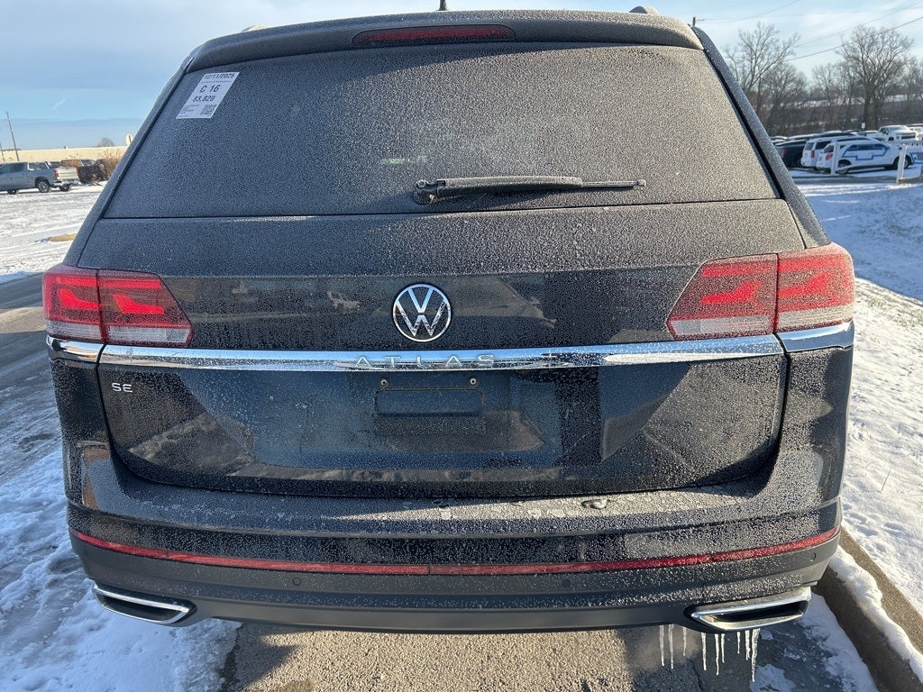 2021 Volkswagen Atlas 2.0T SE w/Technology