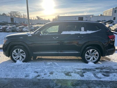2021 Volkswagen Atlas 2.0T SE w/Technology
