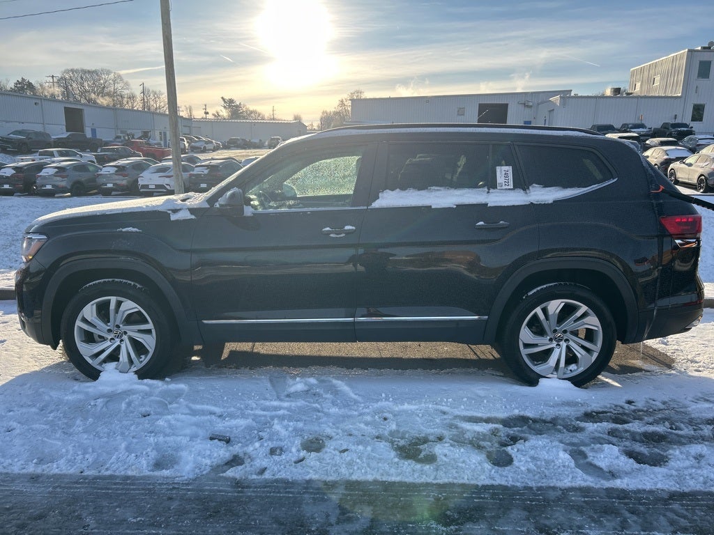 2021 Volkswagen Atlas 2.0T SE w/Technology