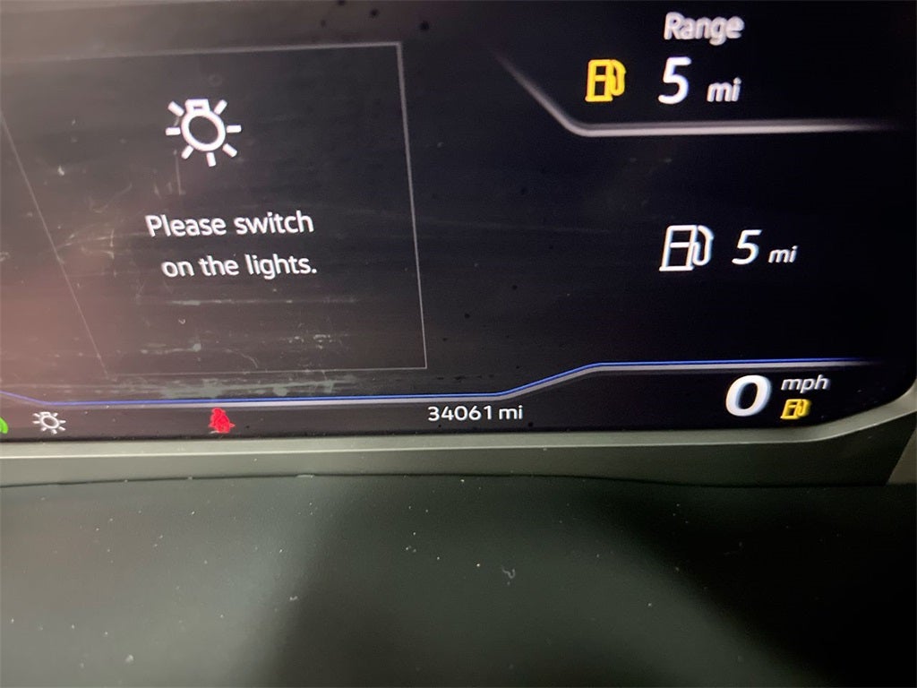 2023 Volkswagen Atlas 3.6L V6 SE w/Technology