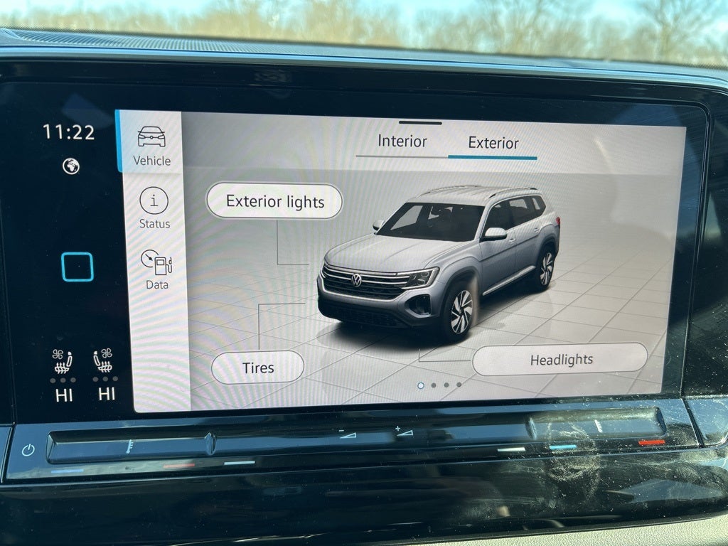 2024 Volkswagen Atlas 2.0T SE w/Technology